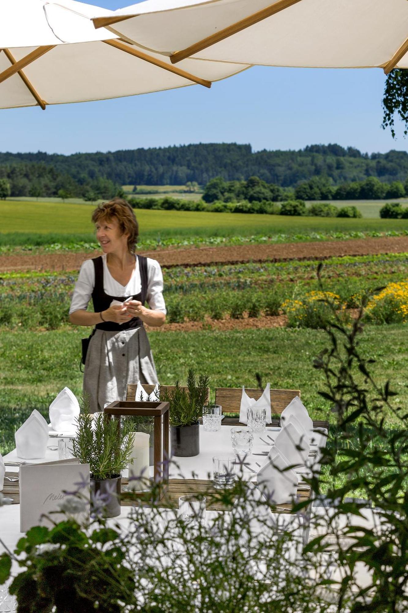 Meier Hilzhof Pilsach Esterno foto